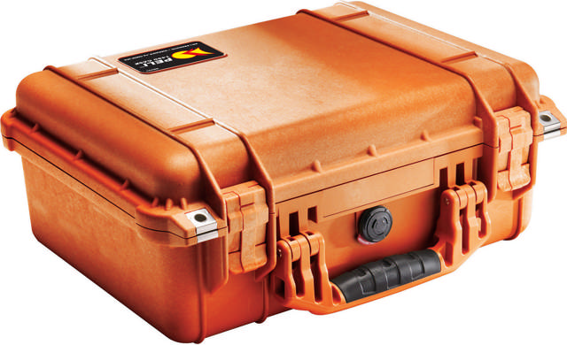 1450 Peli™ Case u/skum