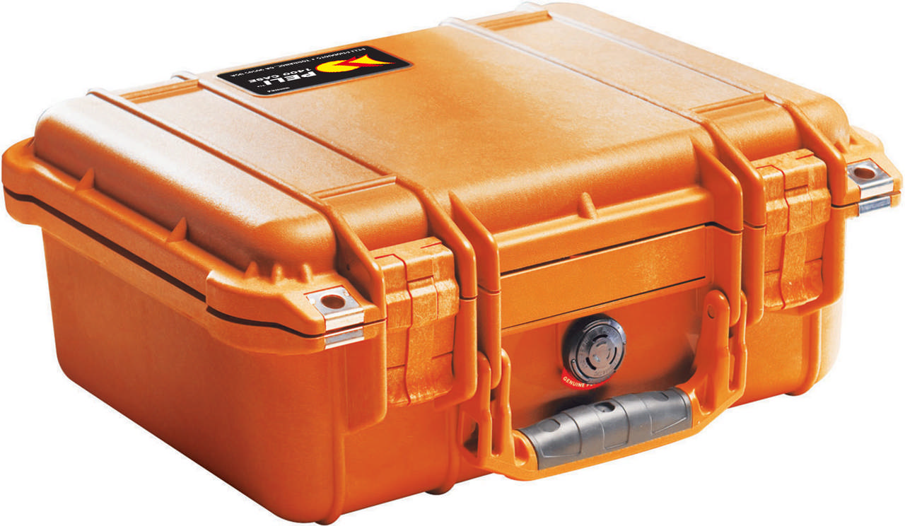 1400 Peli™ Case u/skum
