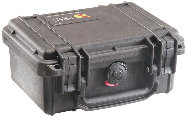 1120 Peli™ Case m/skum