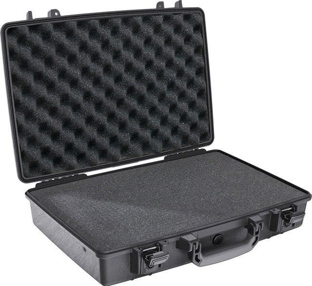 1490 Peli Case m/skum