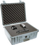 1550 Peli™ Case m/skum