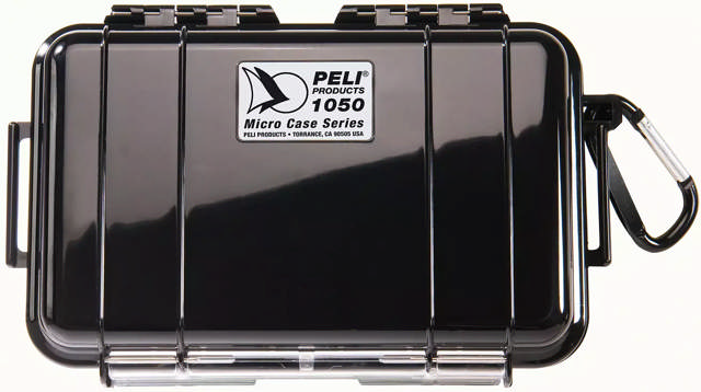 1050 Peli™ MicroCase