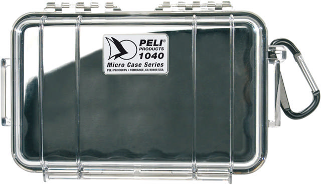 1040 Peli™ MicroCase