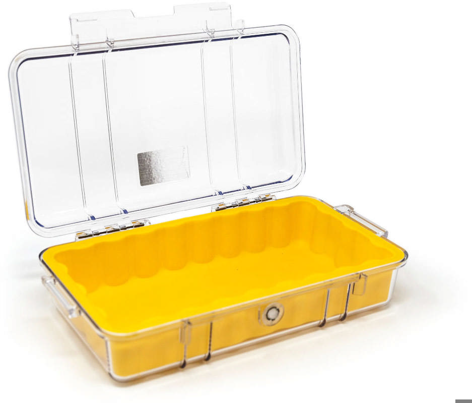 1060 Peli™ MicroCase