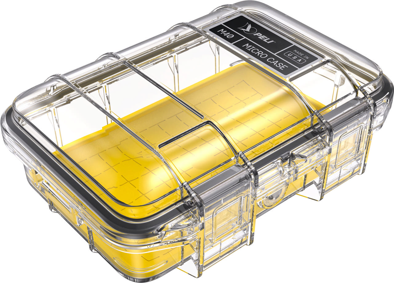 Peli™ M40 Micro Case