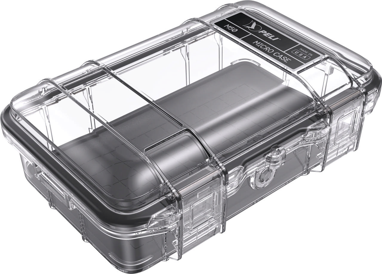 Peli™ M50 Micro Case