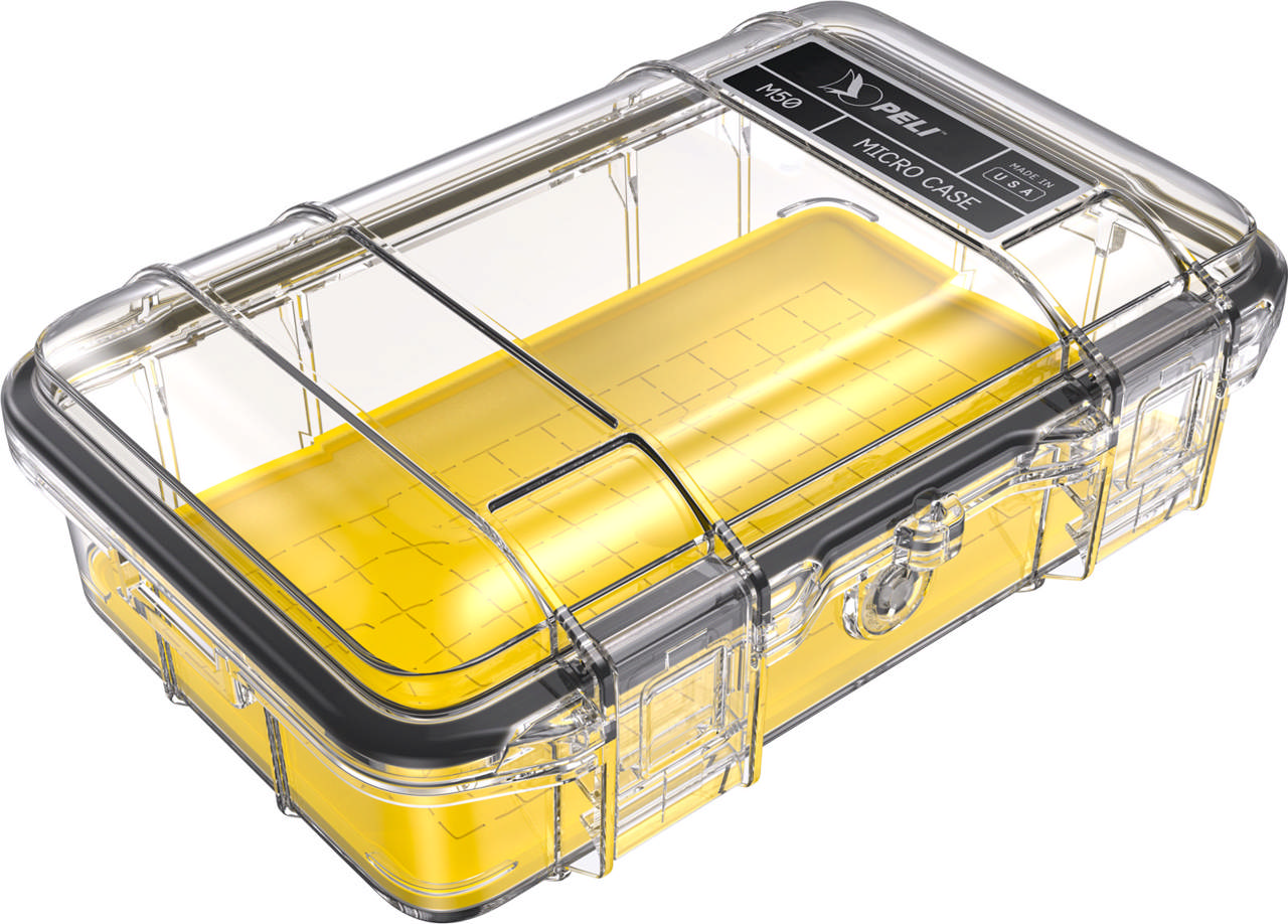 Peli™ M50 Micro Case