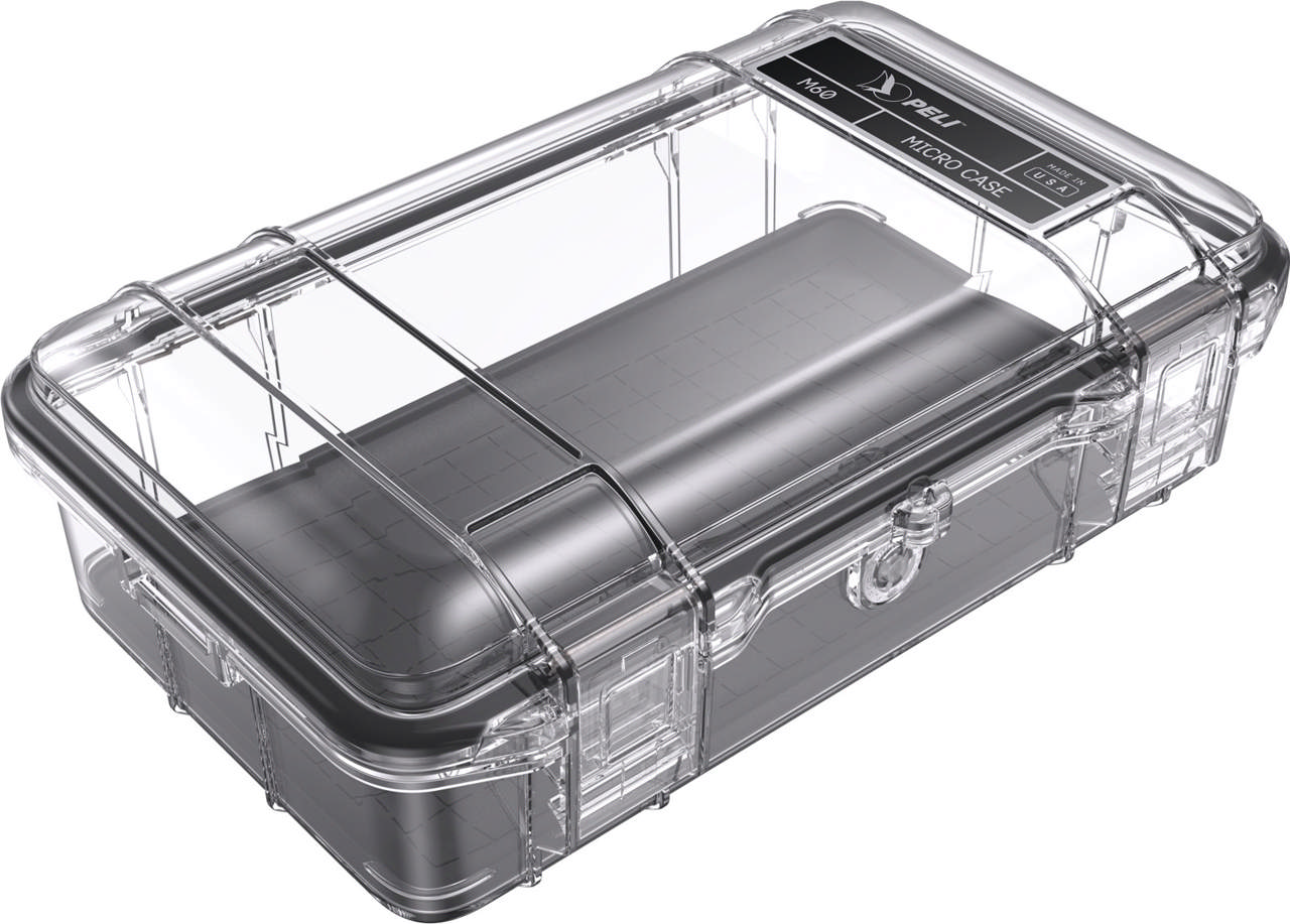 Peli™ M60 Micro Case
