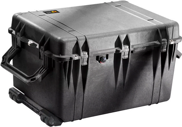 1660 Peli™ Case u/skum