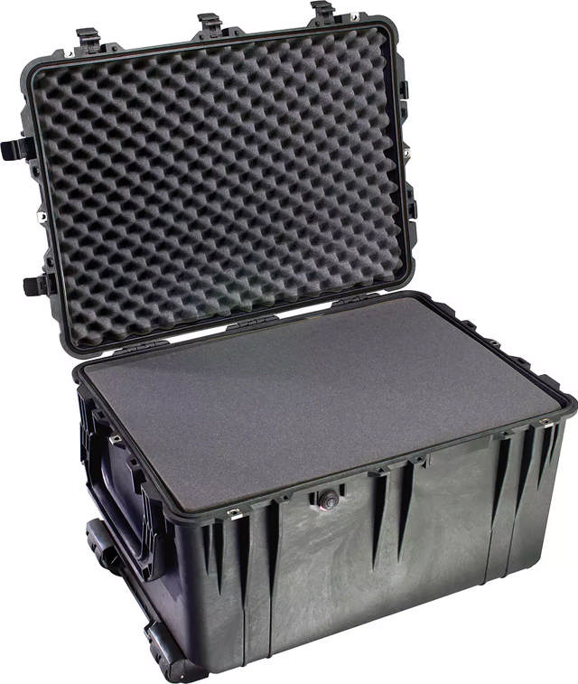 1660 Peli™ Case u/skum