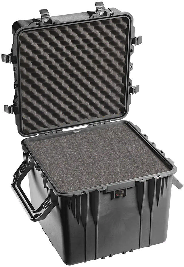 0350 Peli™ Cube Case u/skum