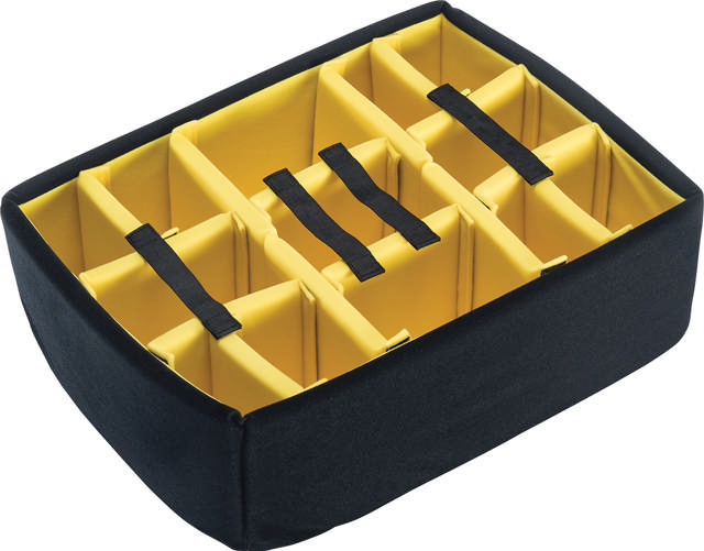 Polstret rumdeler til 1507 PELI™ AIR