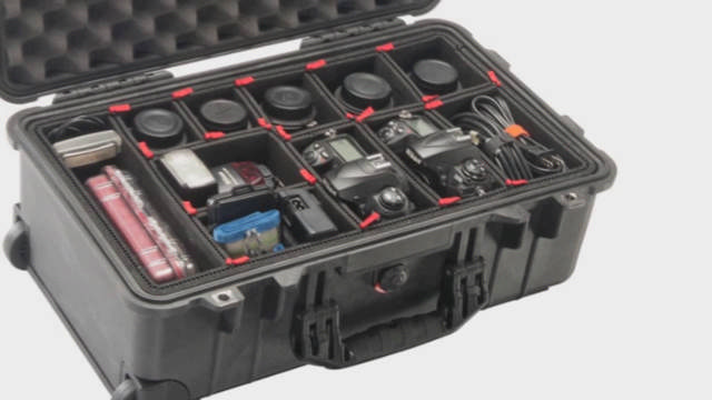 Trekpak kniv reservedel, Peli™ 1550