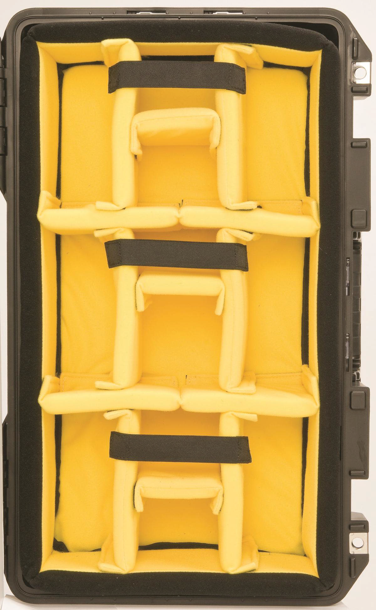 Polstret rumdeler til 1605 PELI™ AIR