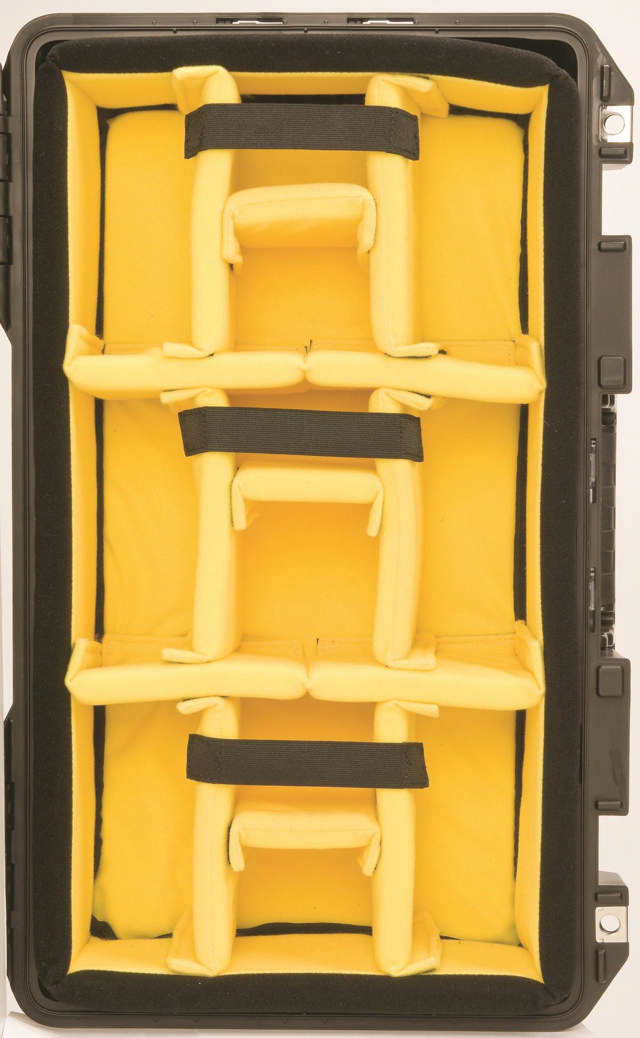 Polstret rumdeler til 1615 PELI™ AIR