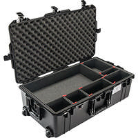 Peli™ 1615 Air case med tredelt opdelersystem