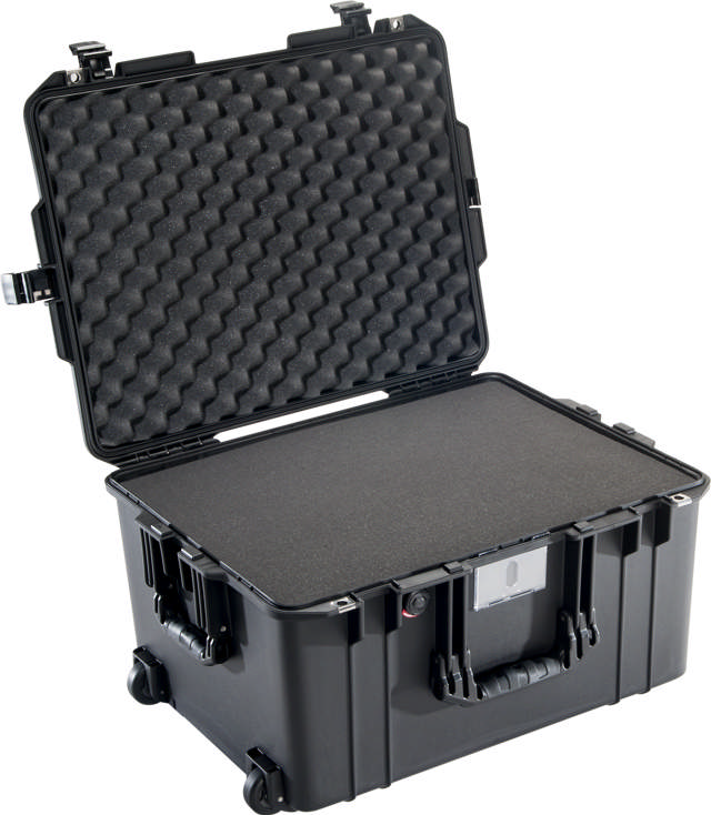 Peli™ 1607 Air case m/skum