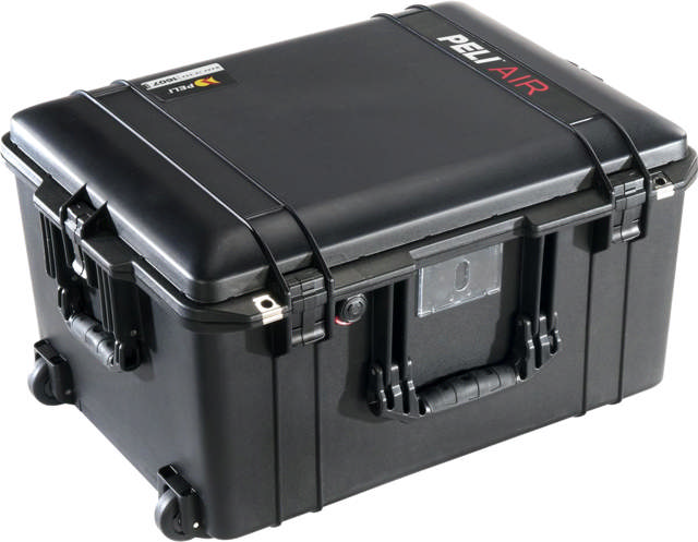 Peli™ 1607 Air case m/skum