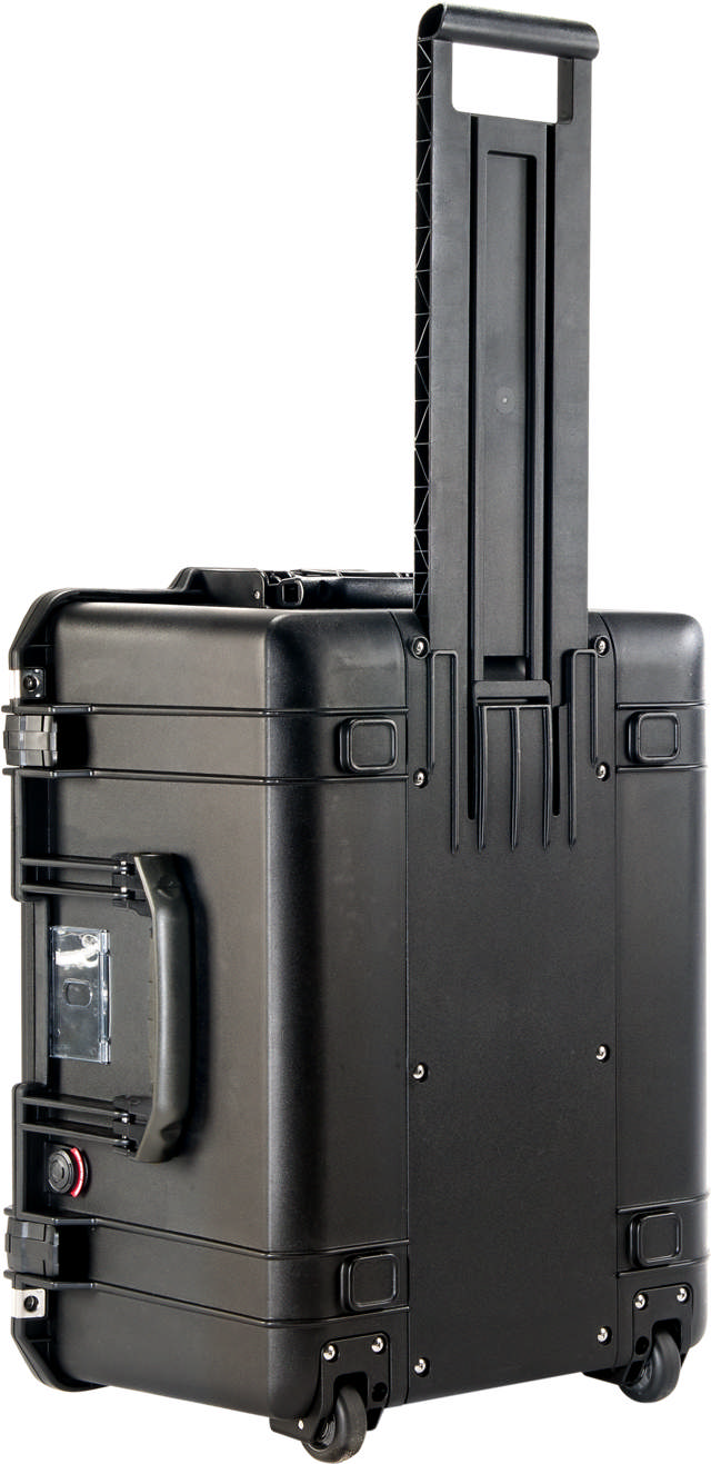 Peli™ 1607 Air case med polstrede skillevægge