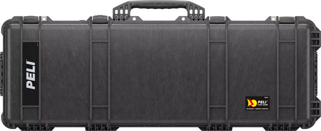 Peli™ 1720 Long Case u/skum
