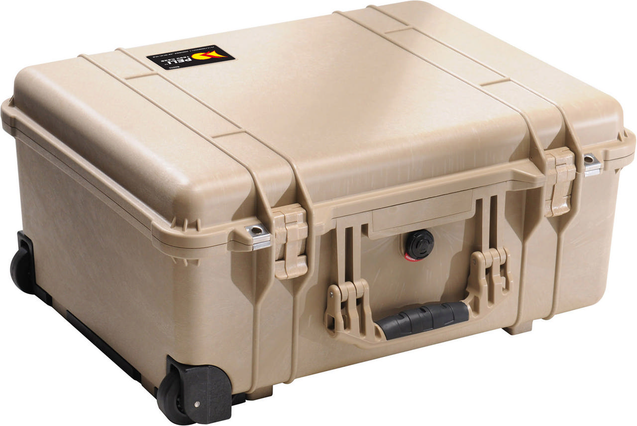 1560 Peli™ Case u/skum 