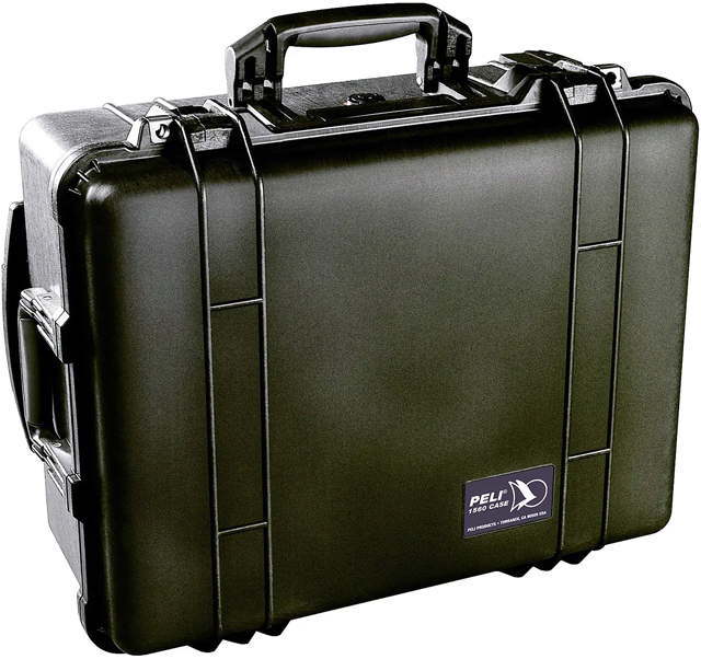 1560 Peli™ Case u/skum