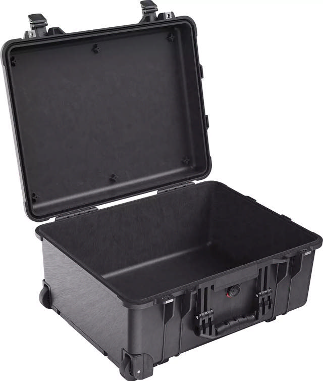 1560 Peli™ Case u/skum