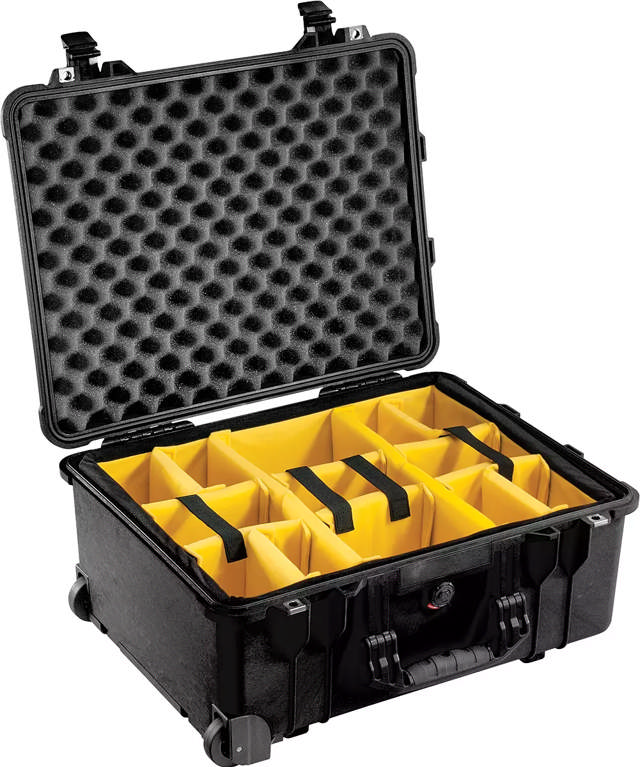 1560 Peli™ Case u/skum