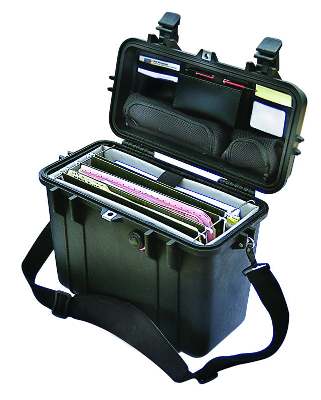 1437 Peli Case Kontor