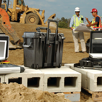 1440 Peli™ Case m/skum