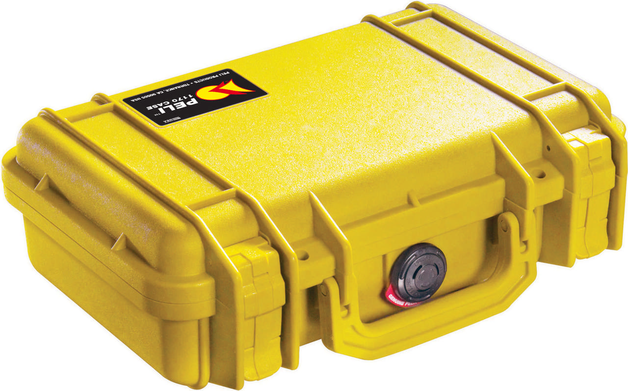 1170 Peli™ Case u/skum