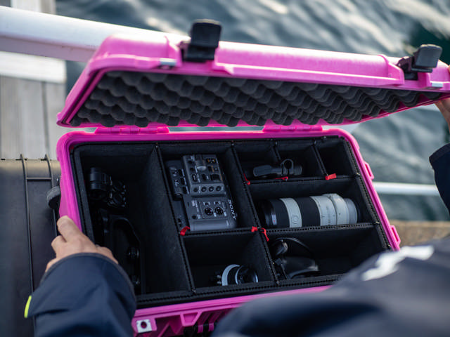 Peli 1510 PINK - Limited Edition u/skum