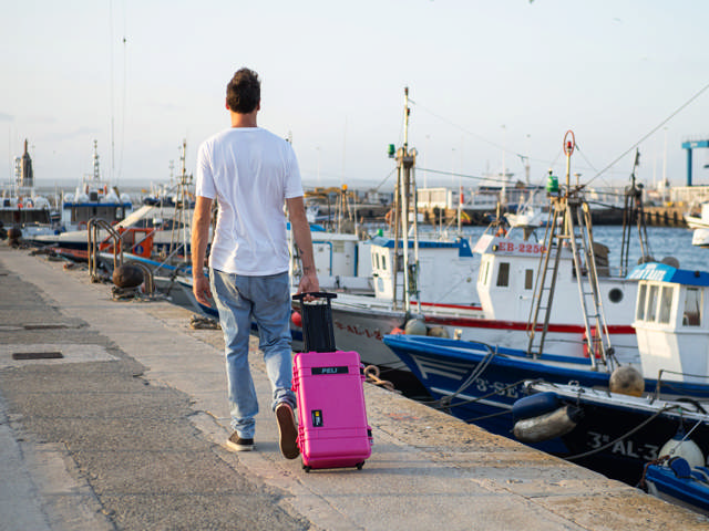 Peli 1510 PINK - Limited Edition u/skum