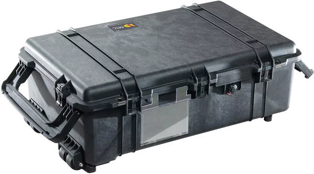 1670 Peli™ Case u/skum