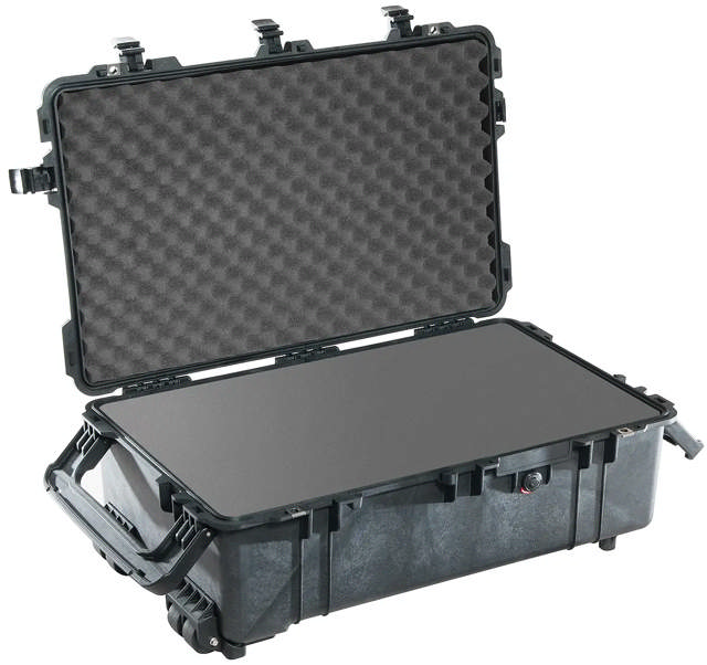 1670 Peli™ Case u/skum