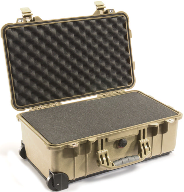 1510 Peli™ Case m/skum 