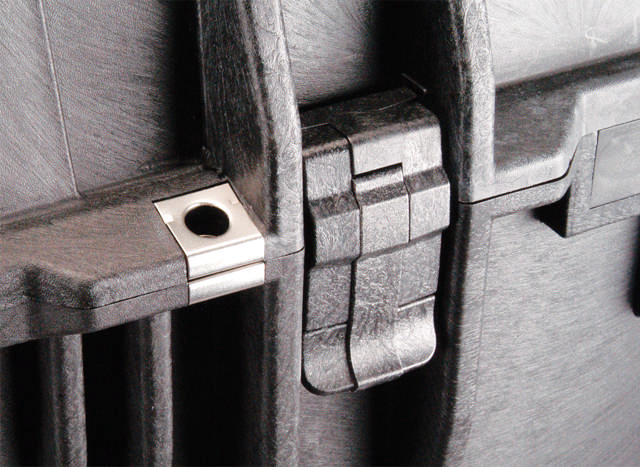 0370 Peli™ Cube Case m/skum