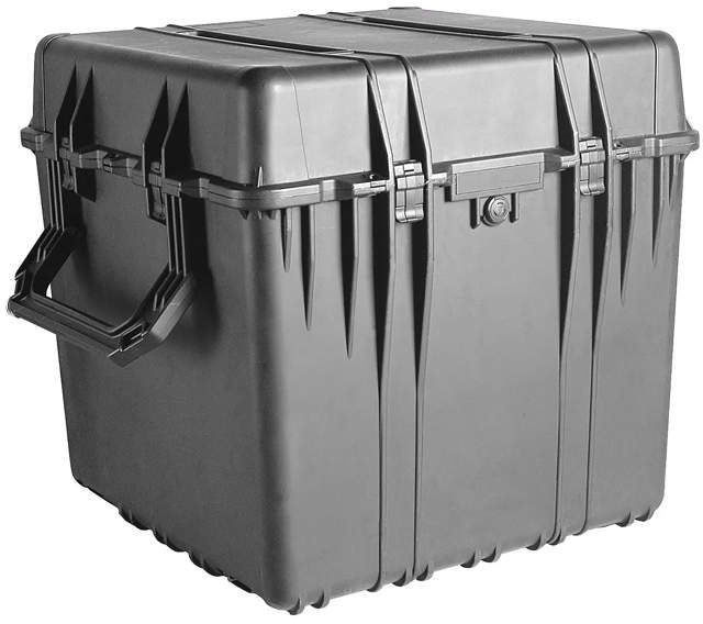 0370 Peli™ Cube Case u/skum