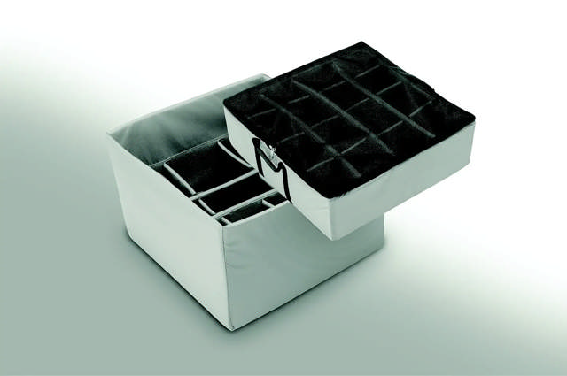 0370 Peli™ Cube Case u/skum