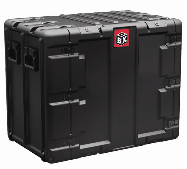 Peli™ Hardigg Blackbox rack 14U