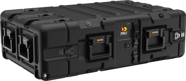 Peli™ Hardigg Super-V Rack case 24 
