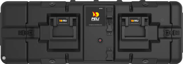 Peli™ Hardigg Super-V Rack case 24 