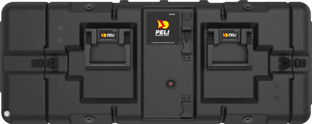 Peli™ Hardigg Super-V Rack case 24 