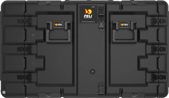 Peli™ Hardigg Super-V Rack case 24 