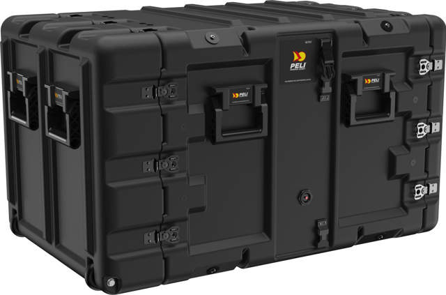 Peli™ Hardigg Super-V Rack case 24 
