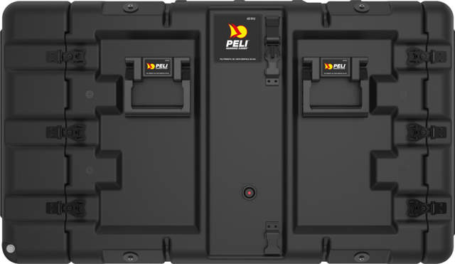 Peli™ Hardigg Super-V Rack case 24 