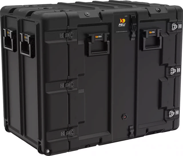 Peli™ Hardigg Super-V Rack case 24 