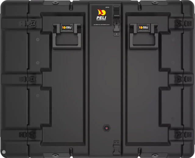 Peli™ Hardigg Super-V Rack case 24 