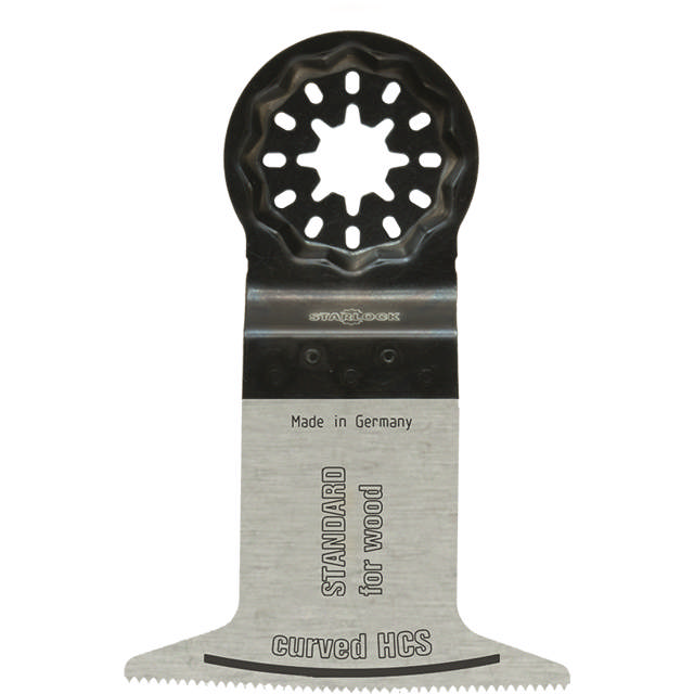 Multicutterklinge 3902, 50 x B65 mm CrV - 1 stk.