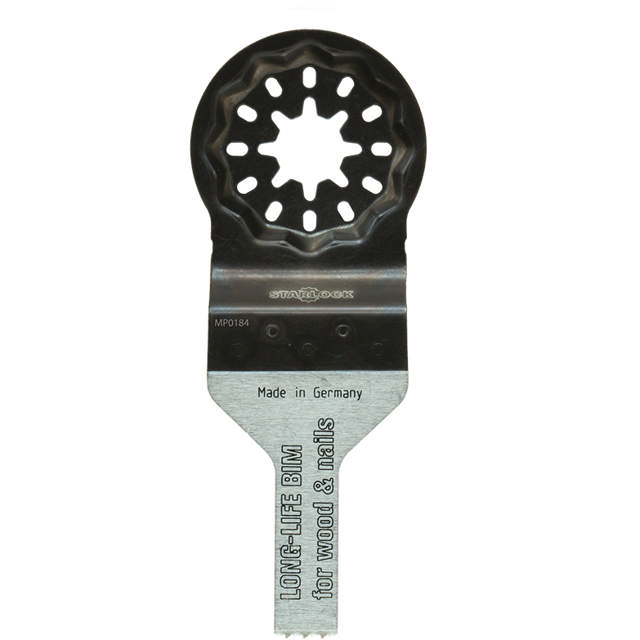 Multicutterklinge 3903, 30 x 10 mm Bimetal - 1 stk.